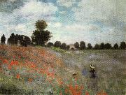 Vincent Van Gogh Poppies Spain oil painting artist
